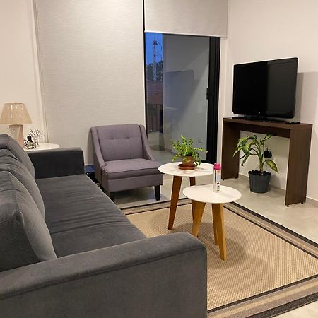 Cerca De Shopping Mariscal Lopez Apartment Asuncion Exterior photo