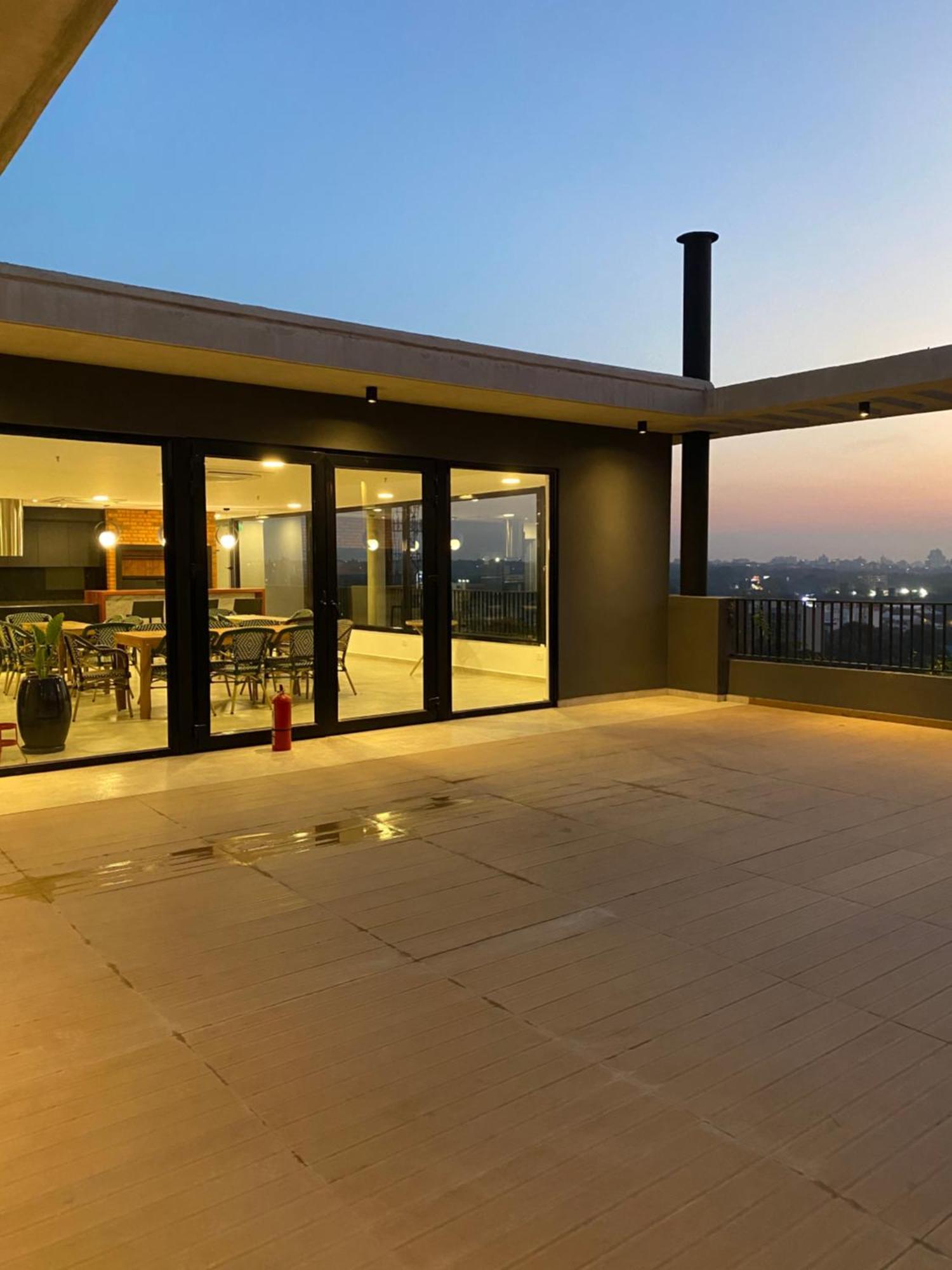 Cerca De Shopping Mariscal Lopez Apartment Asuncion Exterior photo