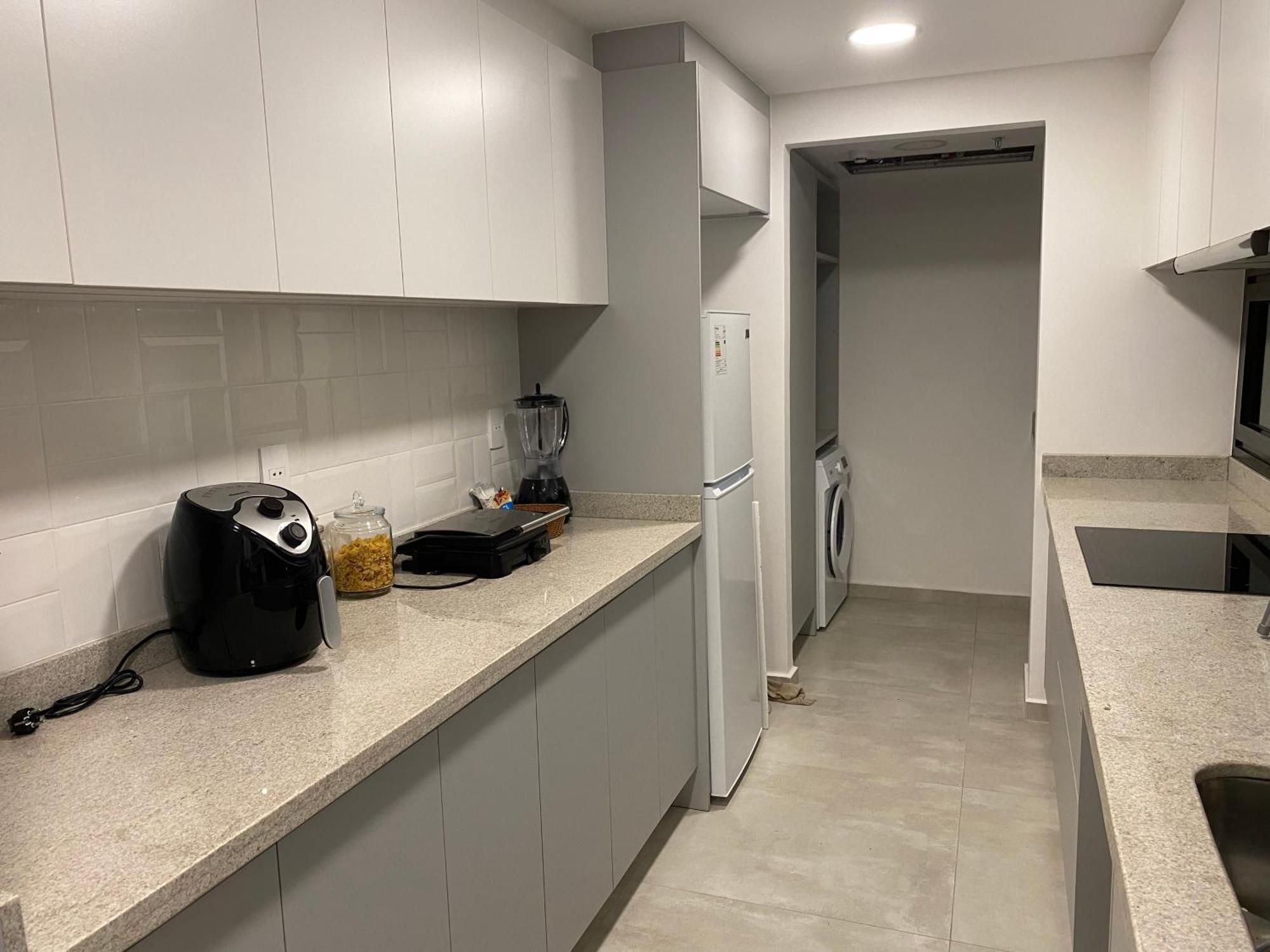 Cerca De Shopping Mariscal Lopez Apartment Asuncion Exterior photo